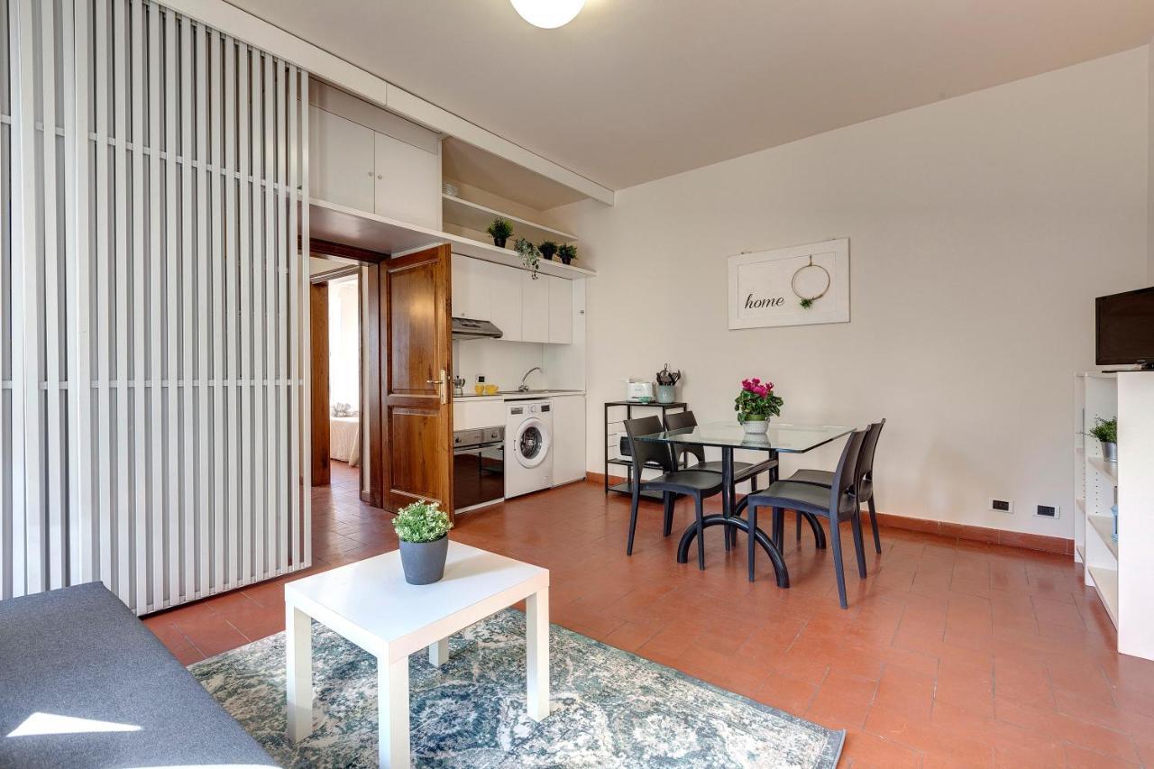 Guendalina Apartment By Mamo 佛罗伦萨 外观 照片