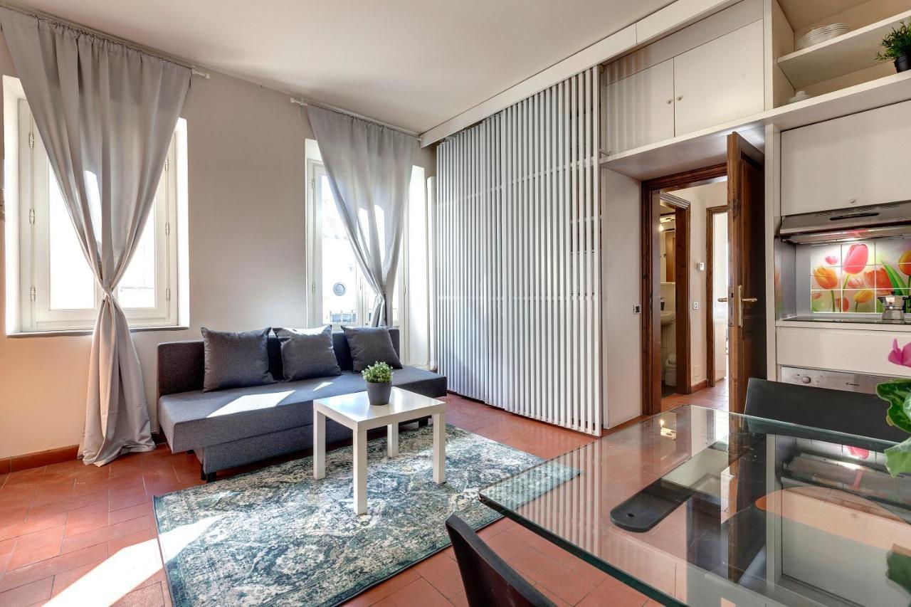 Guendalina Apartment By Mamo 佛罗伦萨 外观 照片